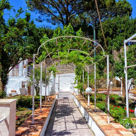Don Raffae Hotel Capri Eksteriør billede