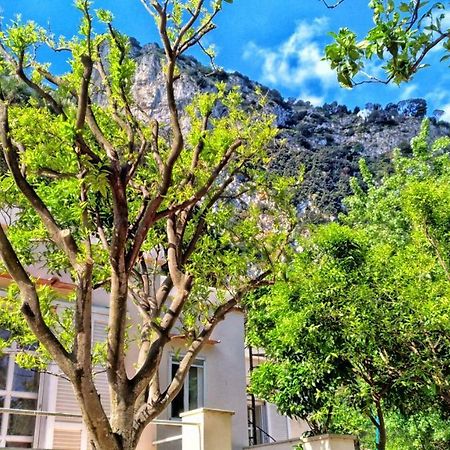 Don Raffae Hotel Capri Eksteriør billede