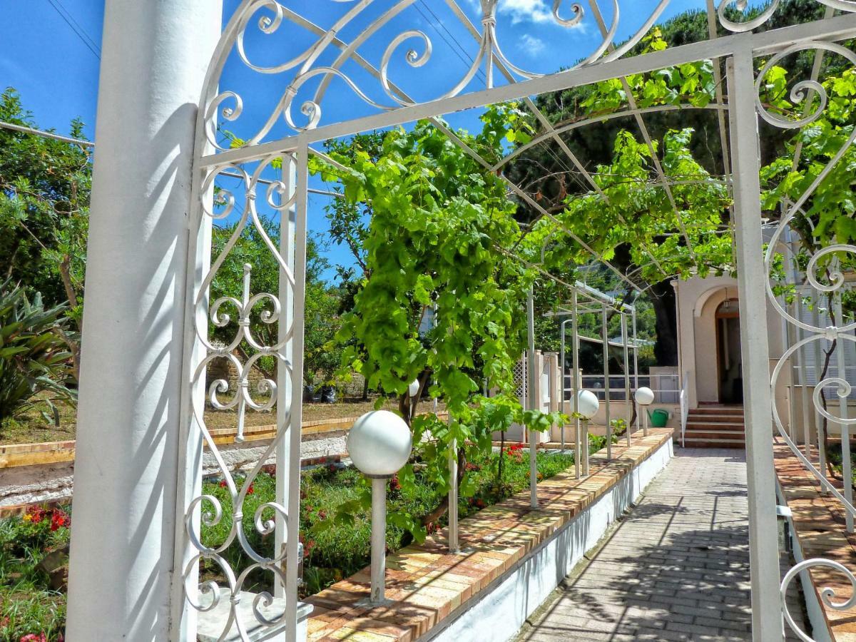 Don Raffae Hotel Capri Eksteriør billede