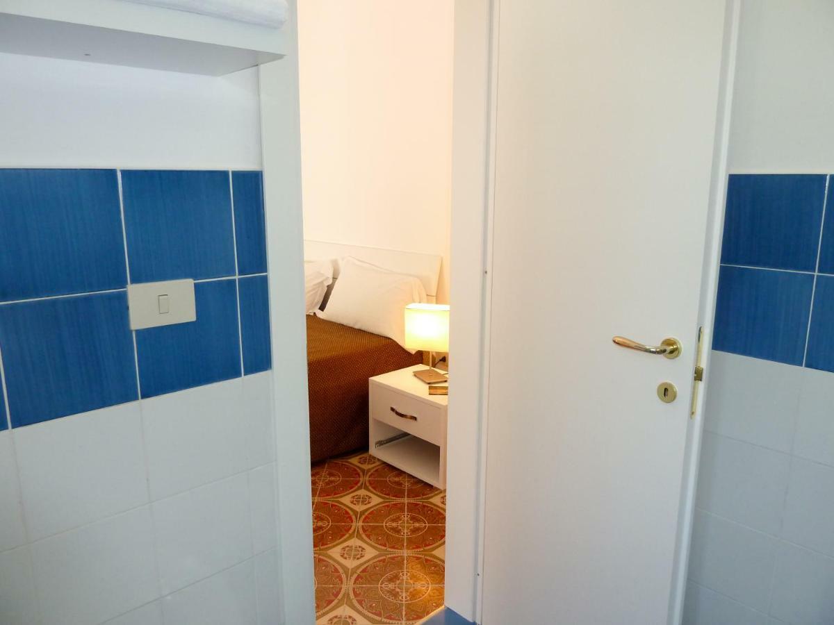 Don Raffae Hotel Capri Eksteriør billede
