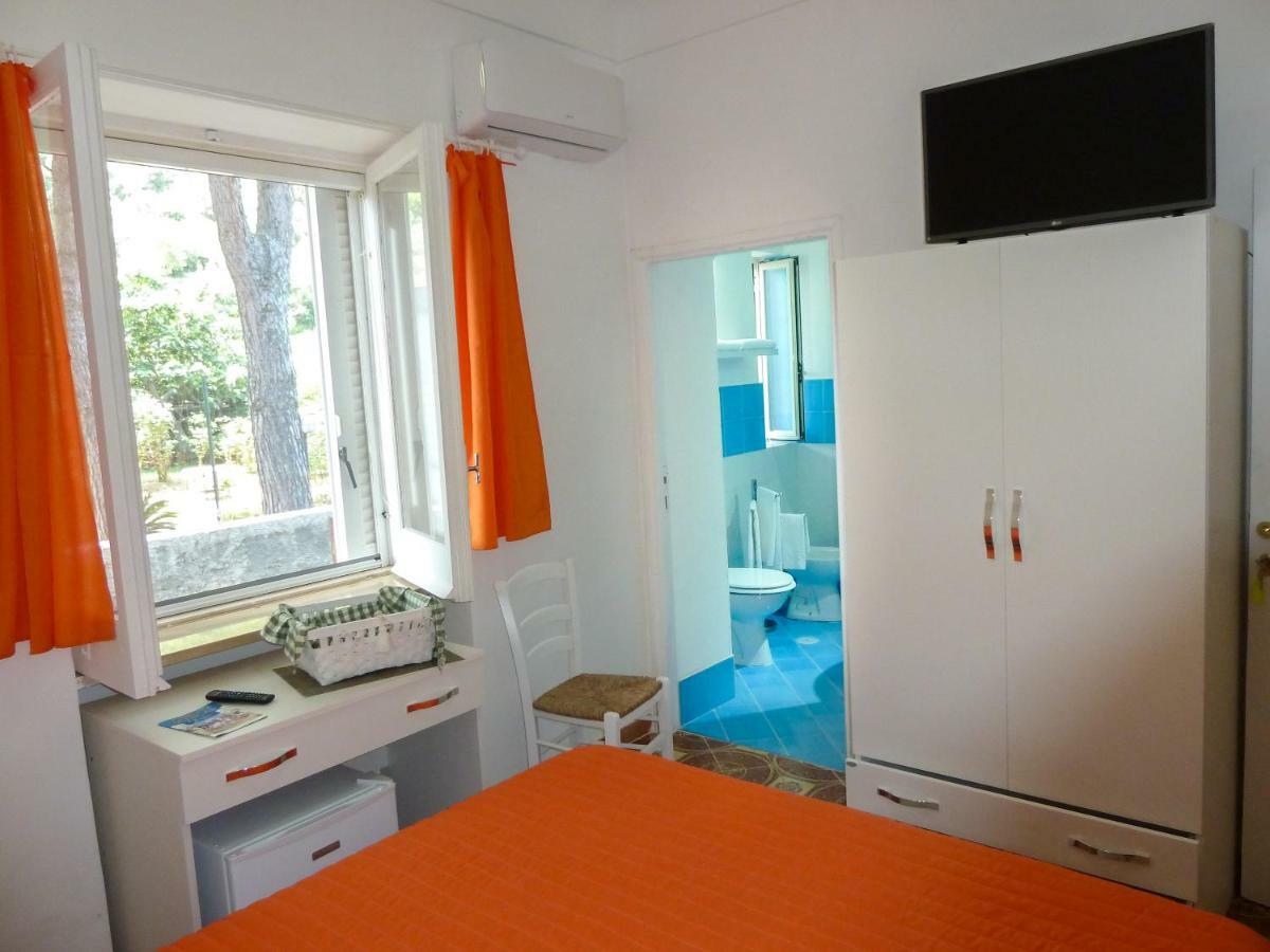 Don Raffae Hotel Capri Eksteriør billede