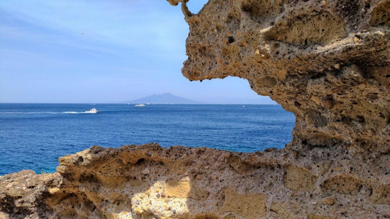 Don Raffae Hotel Capri Eksteriør billede